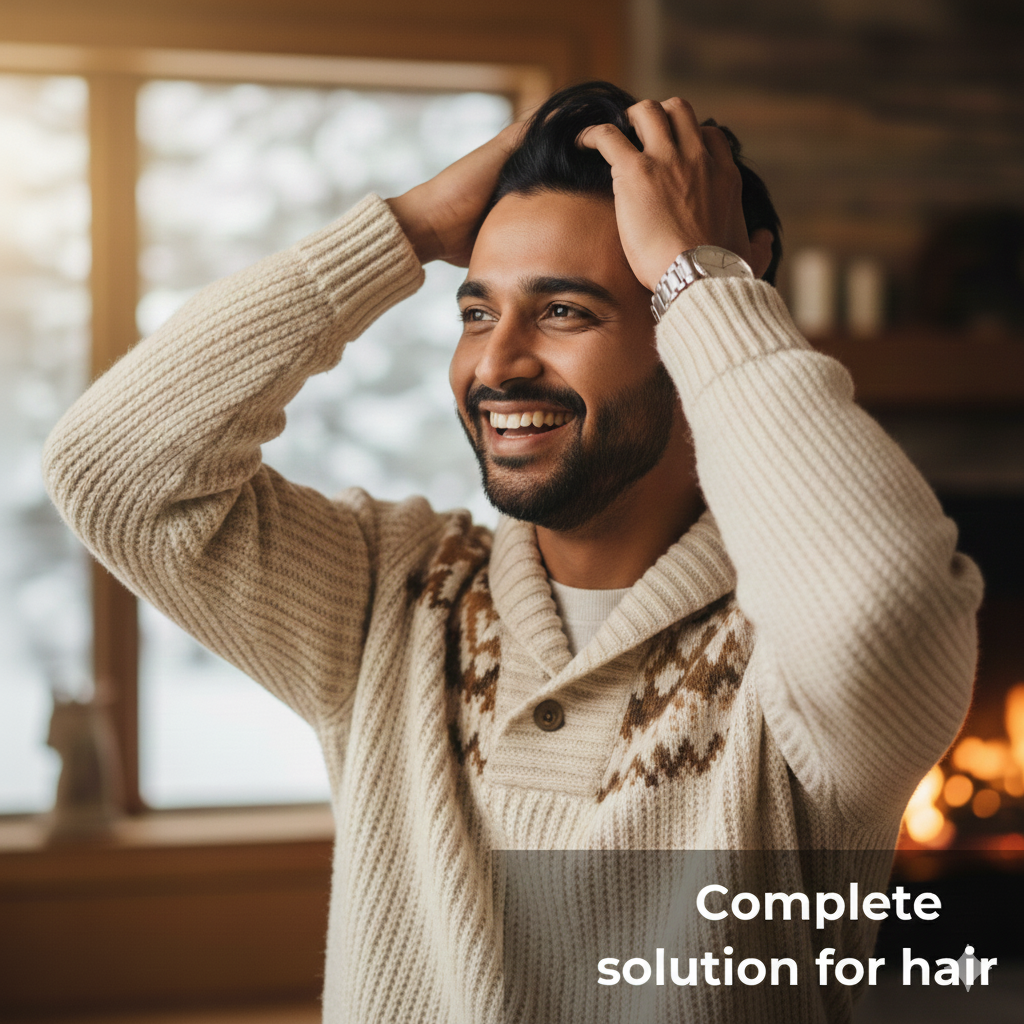 The complete Solution for Your hair