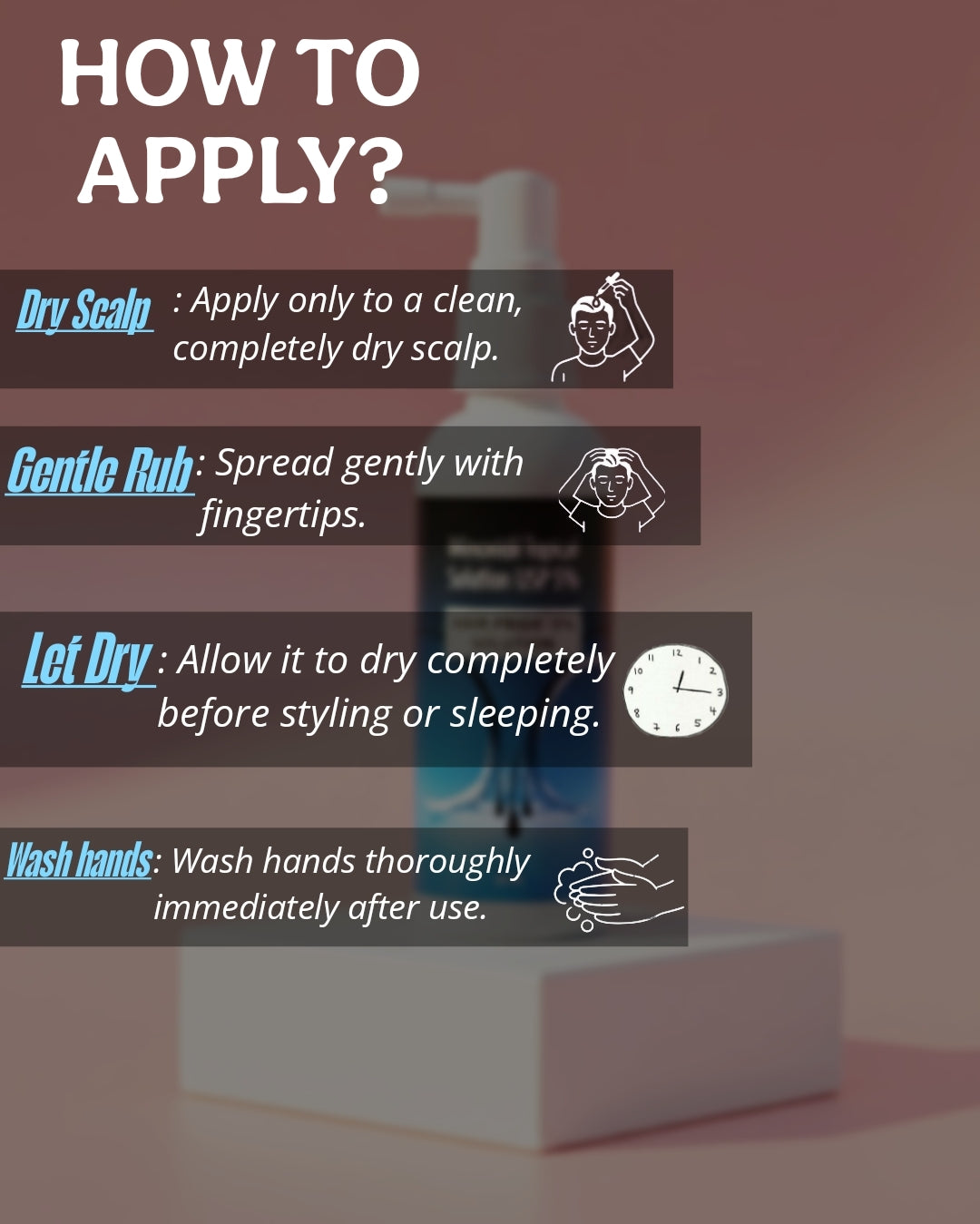 "MINOXIDIL" 5% BY MANKIND . Tropical solution 60ml . Genric name "HAIR PRIDE 5% solution"